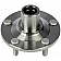 Dorman (OE Solutions) Wheel Hub Assembly - OEM Single - 930001