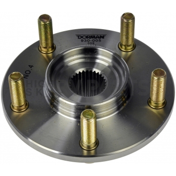 Dorman (OE Solutions) Wheel Hub Assembly - OEM Single - 930005