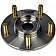 Dorman (OE Solutions) Wheel Hub Assembly - OEM Single - 930005