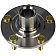 Dorman (OE Solutions) Wheel Hub Assembly - OEM Single - 930005