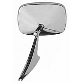 Goodmark Industries Exterior Mirror Manual Rectangular Single - CA41070