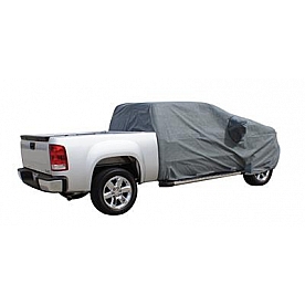 Rampage Cab Cover 4 Layer Polypropylene Gray - 1322