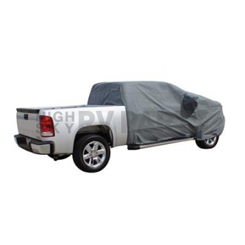 Rampage Cab Cover 4 Layer Polypropylene Gray - 1322