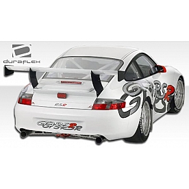 Extreme Dimensions Ground Effects Kit - Primered Fiberglass Reinforced Plastics 9-Piece - 105493