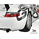 Extreme Dimensions Ground Effects Kit - Primered Fiberglass Reinforced Plastics 9-Piece - 105493