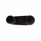 Omix-Ada Window Crank Handle - Black - 1181406
