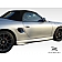 Extreme Dimensions Ground Effects Kit - Primered Fiberglass Reinforced Plastics 4-Piece - 105494
