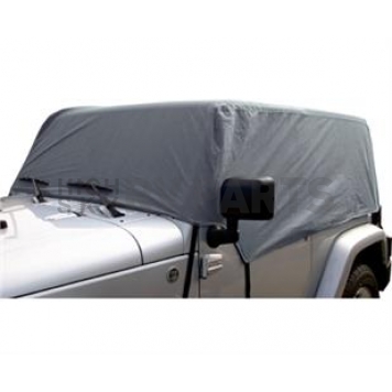 Rampage Cab Cover Water Resistant Silver - 2263