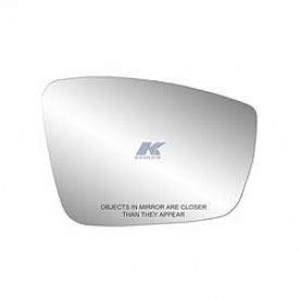 K-Source Exterior Mirror Glass OEM Power Single - 30273