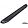 Romik USA Running Board Black Powder Coated Aluminum Stationary - 61314419