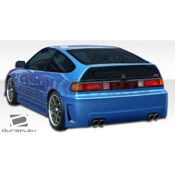Extreme Dimensions Ground Effects Kit - Primered Fiberglass Reinforced Plastics 4-Piece - 105616