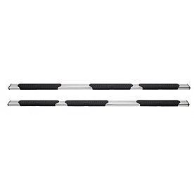 Westin Automotive Nerf Bar - Truck Wheel to Wheel Polished Stainless Steel Oval - 28534330