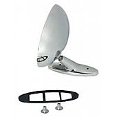 Goodmark Industries Exterior Mirror Manual OEM Single - OA41070R