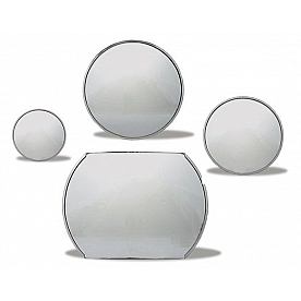 Grote Industries Blind Spot Mirror 3 Inch Diameter Single - 12004