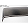 Extreme Dimensions Hood Scoop - Cowl Induction Gloss UV Coated Carbon Fiber Black - 106354