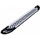 Romik USA Running Board Silver Aluminum Stationary - 61614418