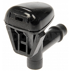 Help! By Dorman Windshield Washer Nozzle OEM - 58156