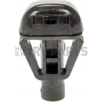 Help! By Dorman Windshield Washer Nozzle OEM - 58156-1