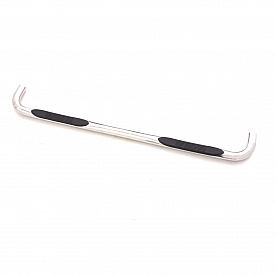 Lund International Nerf Bar 3 Inch Stainless Steel Round - 22671091