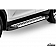 Romik USA Running Board Silver Aluminum Stationary - 61725418