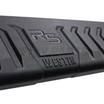 Westin Automotive Nerf Bar - Truck Wheel to Wheel Polished Stainless Steel Oval - 28534570-3