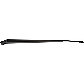 Help! By Dorman WindShield Wiper Arm 24-1/2 Inch Black Single - 42579