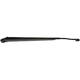 Help! By Dorman WindShield Wiper Arm 24-1/2 Inch Black Single - 42579