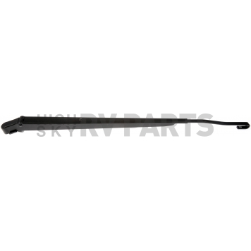 Help! By Dorman WindShield Wiper Arm 24-1/2 Inch Black Single - 42579