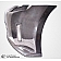 Extreme Dimensions Bumper Cover Plain Carbon Creations N-1 Fiber - 102792