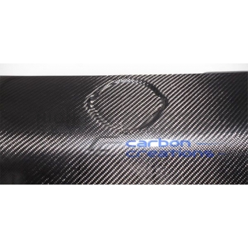 Extreme Dimensions Bumper Cover Plain Carbon Creations N-1 Fiber - 102792-2