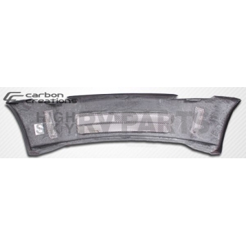 Extreme Dimensions Bumper Cover Plain Carbon Creations N-1 Fiber - 102792-7