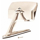 Goodmark Industries Exterior Mirror Manual Rectangular Single - FM41067