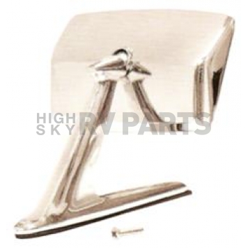 Goodmark Industries Exterior Mirror Manual Rectangular Single - FM41067