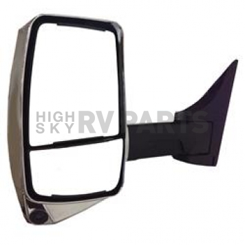 Velvac Exterior Mirror 1 Remote And 1 Manual Rectangular Silver - 717543