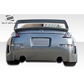 DuraFlex Bumper Cover Plain  B-2 Fiberglass - 103349