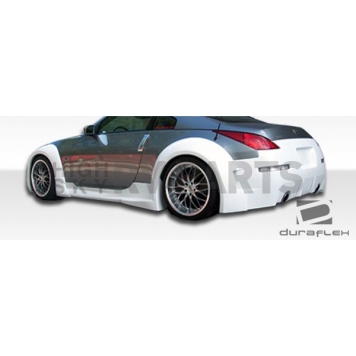 DuraFlex Bumper Cover Plain  B-2 Fiberglass - 103349-1