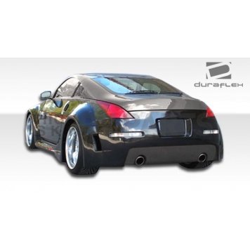 DuraFlex Bumper Cover Plain  B-2 Fiberglass - 103349-2