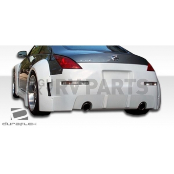 DuraFlex Bumper Cover Plain  B-2 Fiberglass - 103349-3