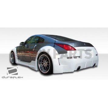DuraFlex Bumper Cover Plain  B-2 Fiberglass - 103349-4