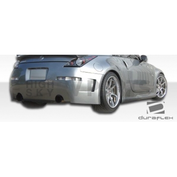 DuraFlex Bumper Cover Plain  B-2 Fiberglass - 103349-5