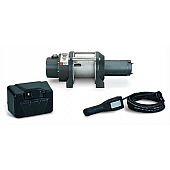 Warn Winch 1200 Pound Industrial Electric - 60035