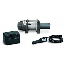 Warn Winch 1200 Pound Industrial Electric - 60035