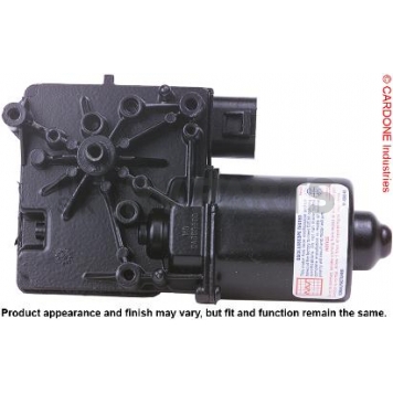 Cardone Industries Windshield Wiper Motor Remanufactured - 401019
