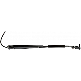 Help! By Dorman WindShield Wiper Arm 18.88 Inch Black Single - 42873