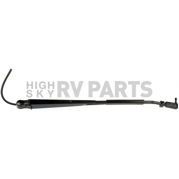 Help! By Dorman WindShield Wiper Arm 18.88 Inch Black Single - 42873