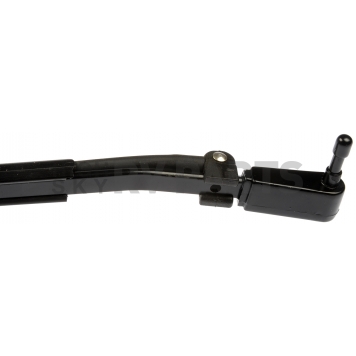 Help! By Dorman WindShield Wiper Arm 18.88 Inch Black Single - 42873-1