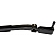 Help! By Dorman WindShield Wiper Arm 18.88 Inch Black Single - 42873