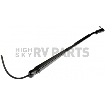 Help! By Dorman WindShield Wiper Arm 18.88 Inch Black Single - 42873-2
