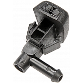 Help! By Dorman Windshield Washer Nozzle OE Replacement - 58127