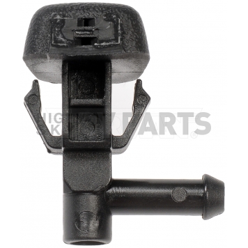 Help! By Dorman Windshield Washer Nozzle OE Replacement - 58127-1